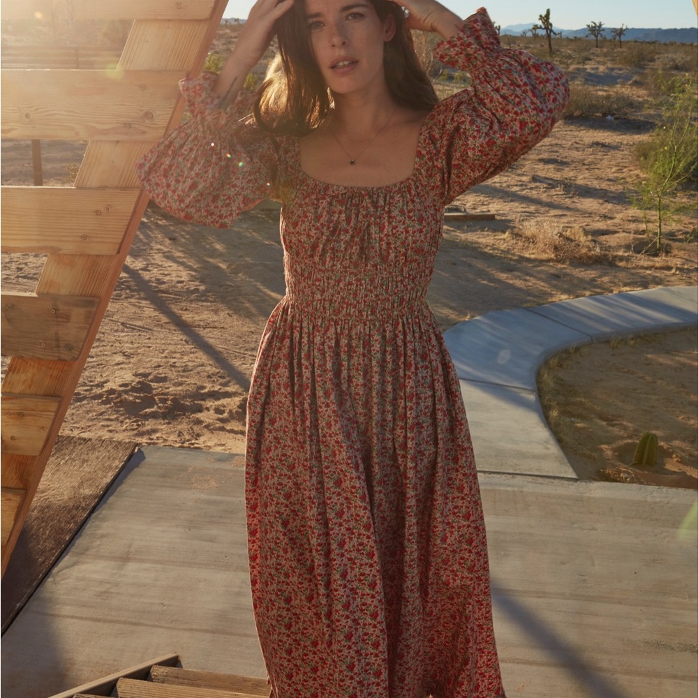 Christy Dawn Adelia Dress